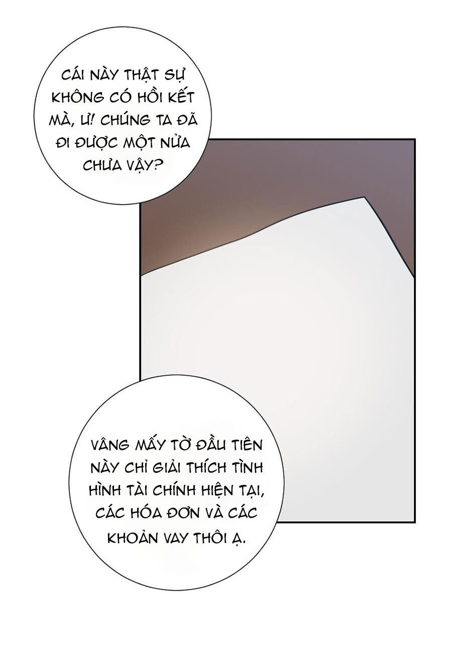 Đọc truyện Tiểu thư và người hầu - Chapter 28