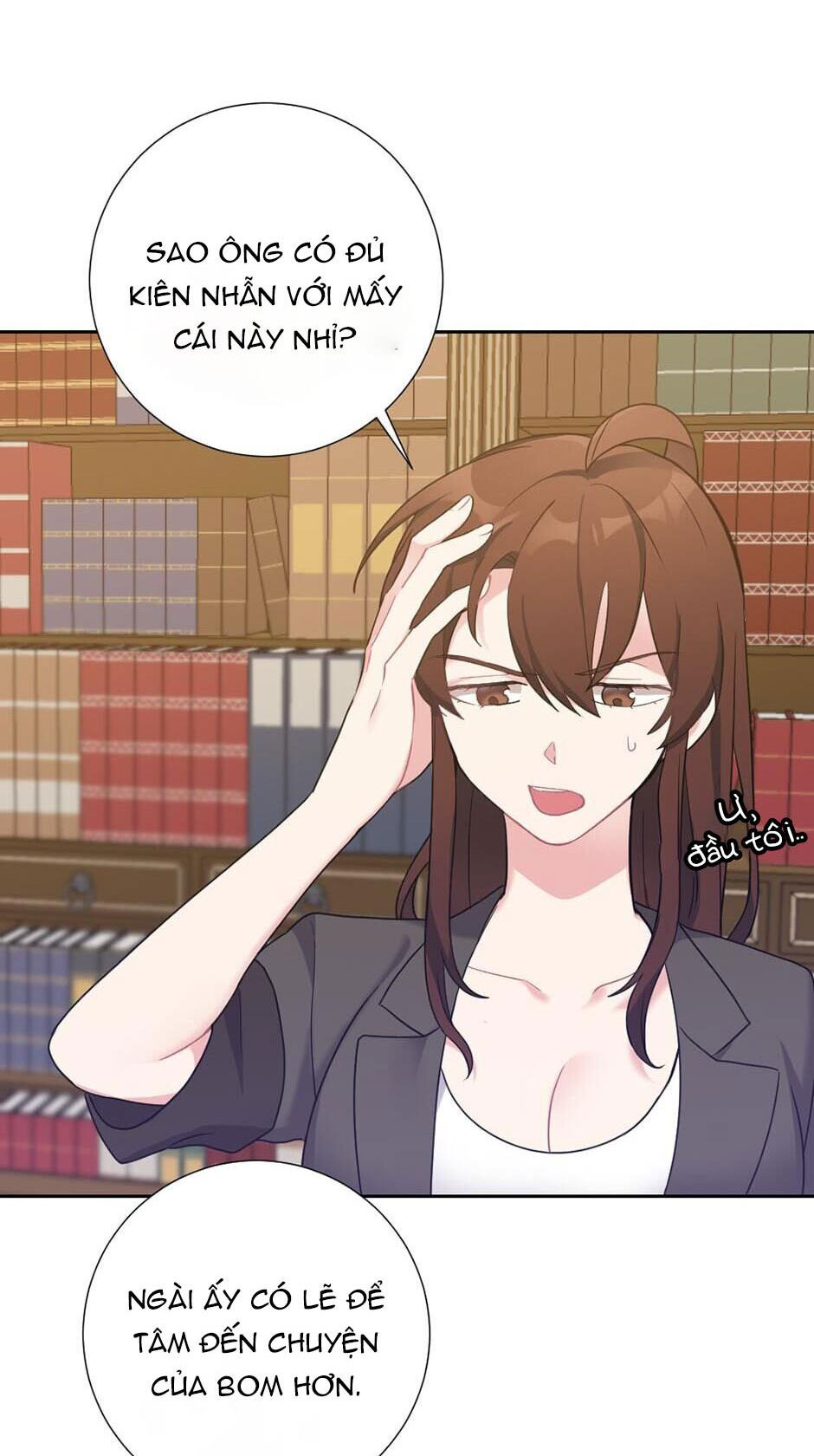 Đọc truyện Tiểu thư và người hầu - Chapter 28