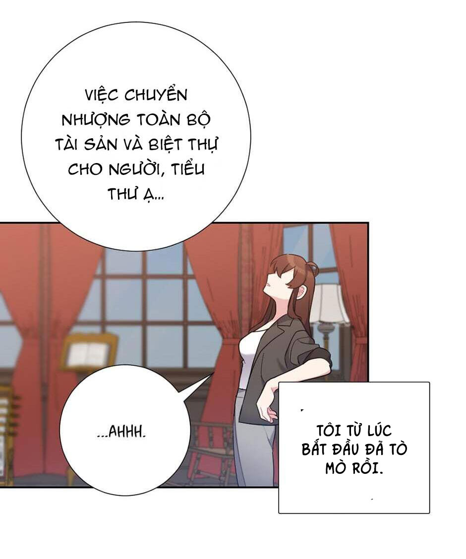 Đọc truyện Tiểu thư và người hầu - Chapter 28