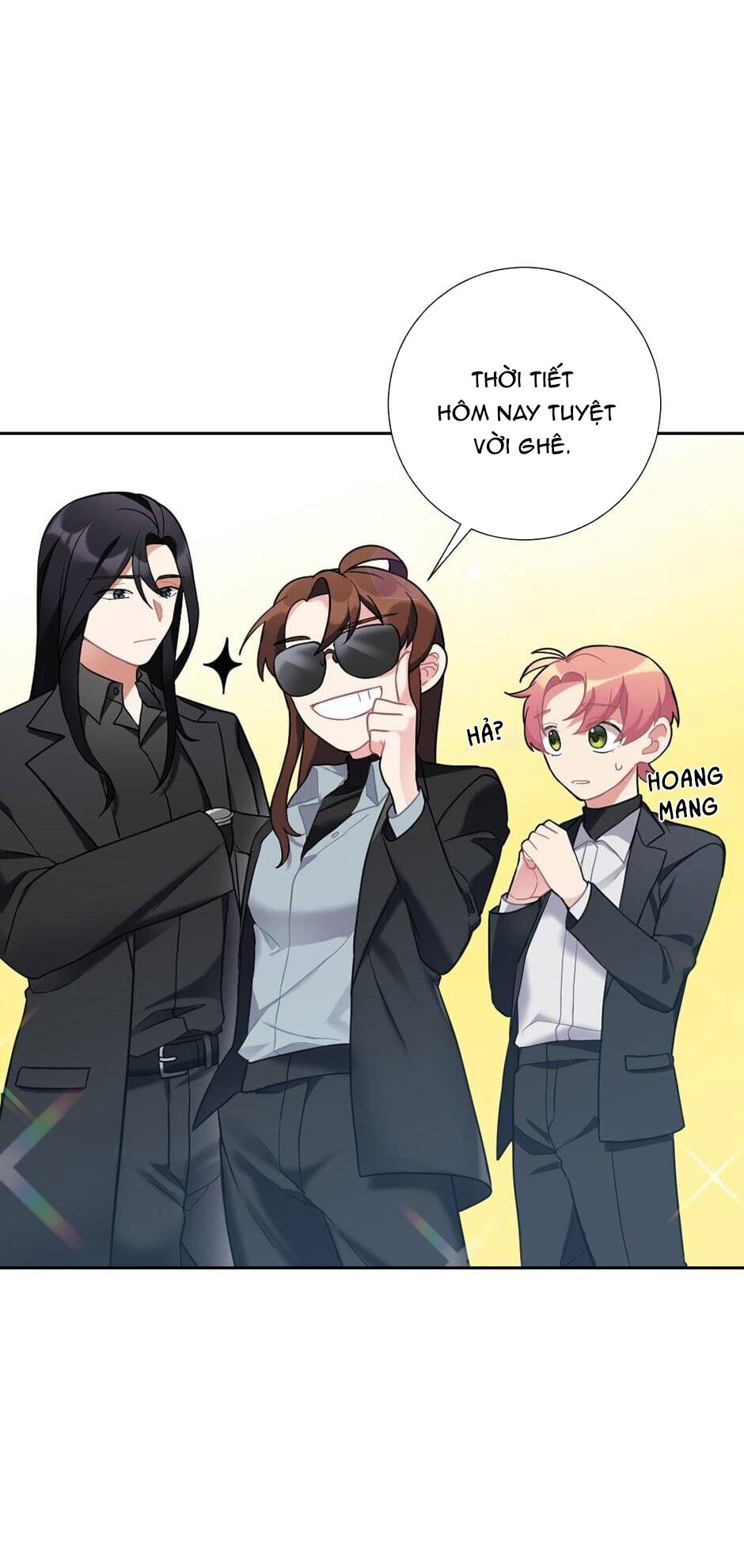 Đọc truyện Tiểu thư và người hầu - Chapter 29