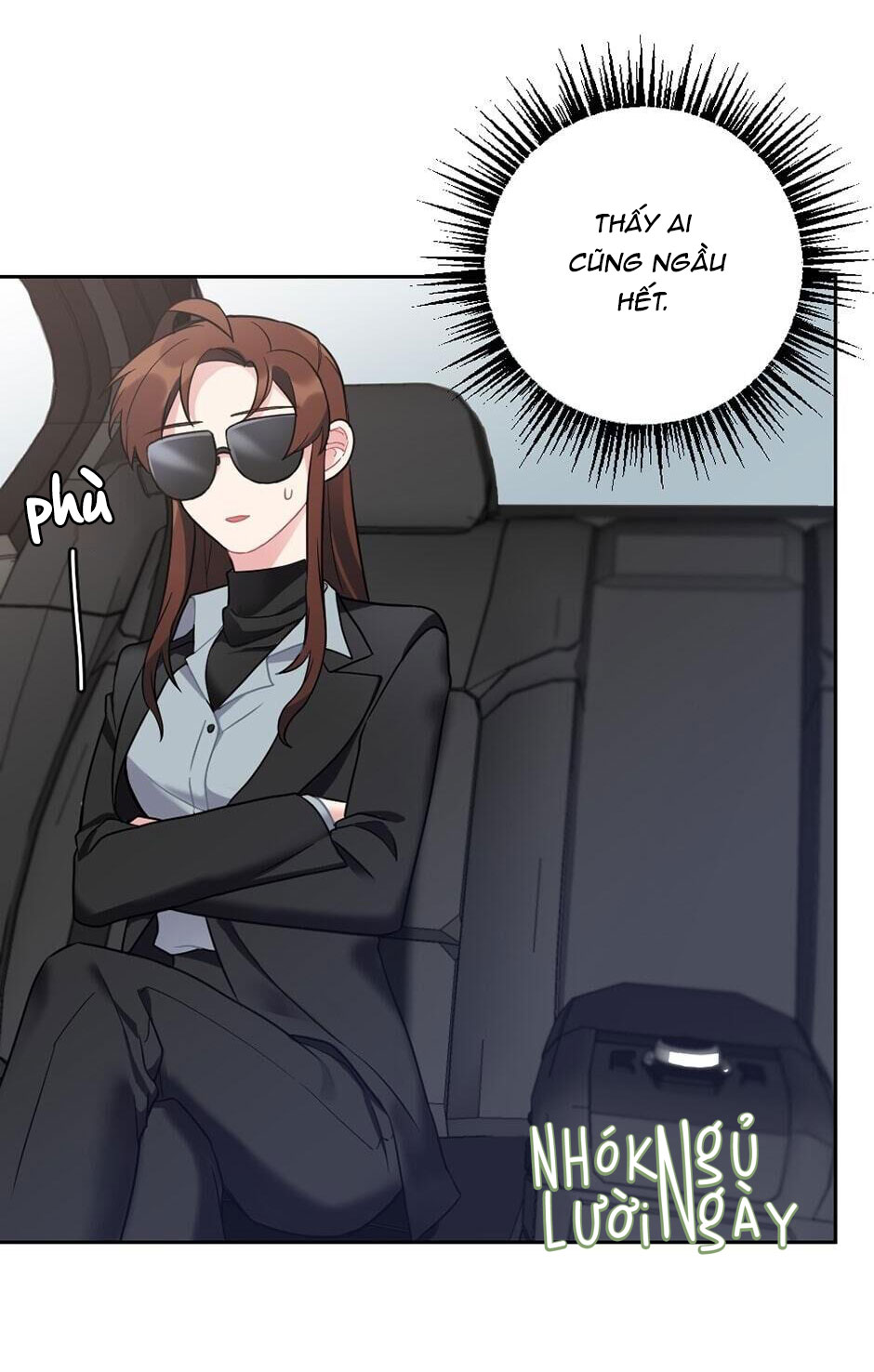 Đọc truyện Tiểu thư và người hầu - Chapter 29