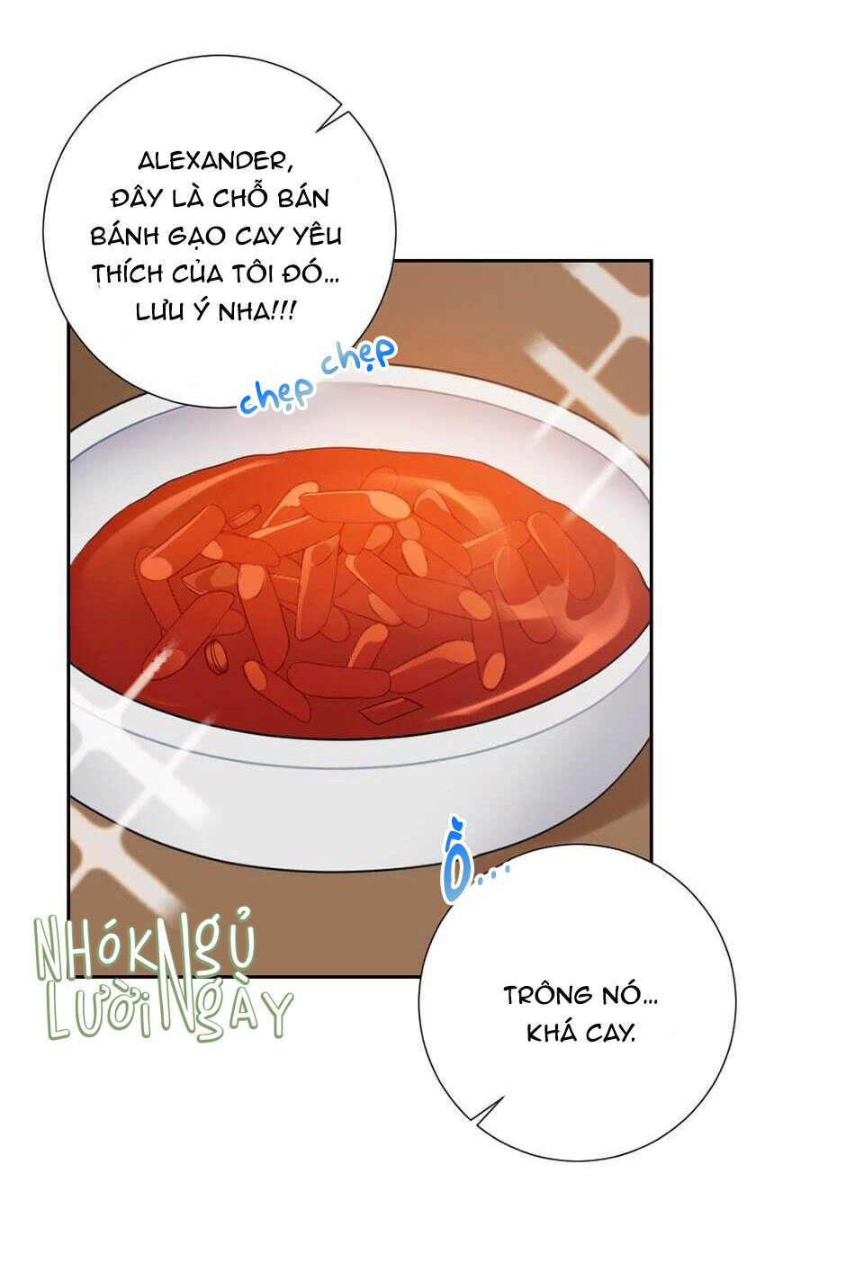Đọc truyện Tiểu thư và người hầu - Chapter 29