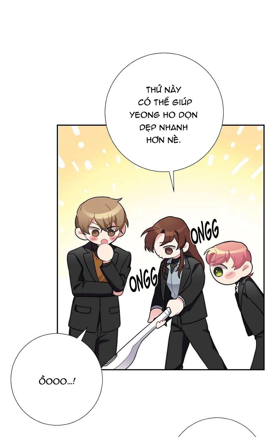 Đọc truyện Tiểu thư và người hầu - Chapter 29