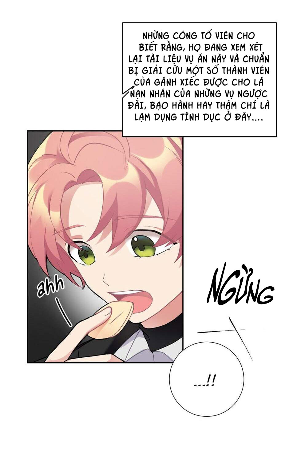 Đọc truyện Tiểu thư và người hầu - Chapter 29