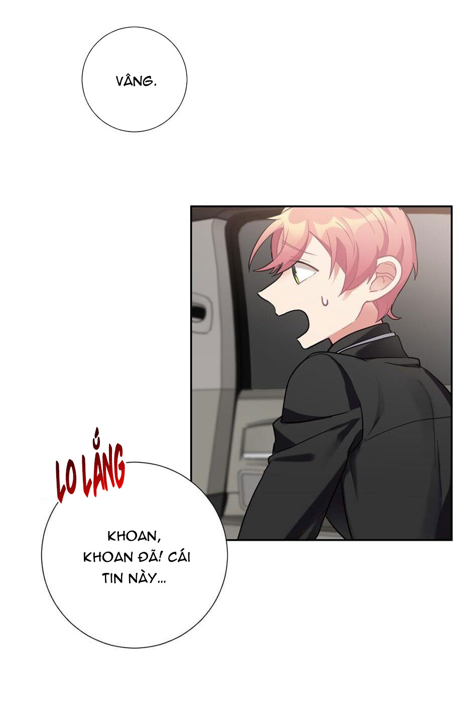 Đọc truyện Tiểu thư và người hầu - Chapter 29