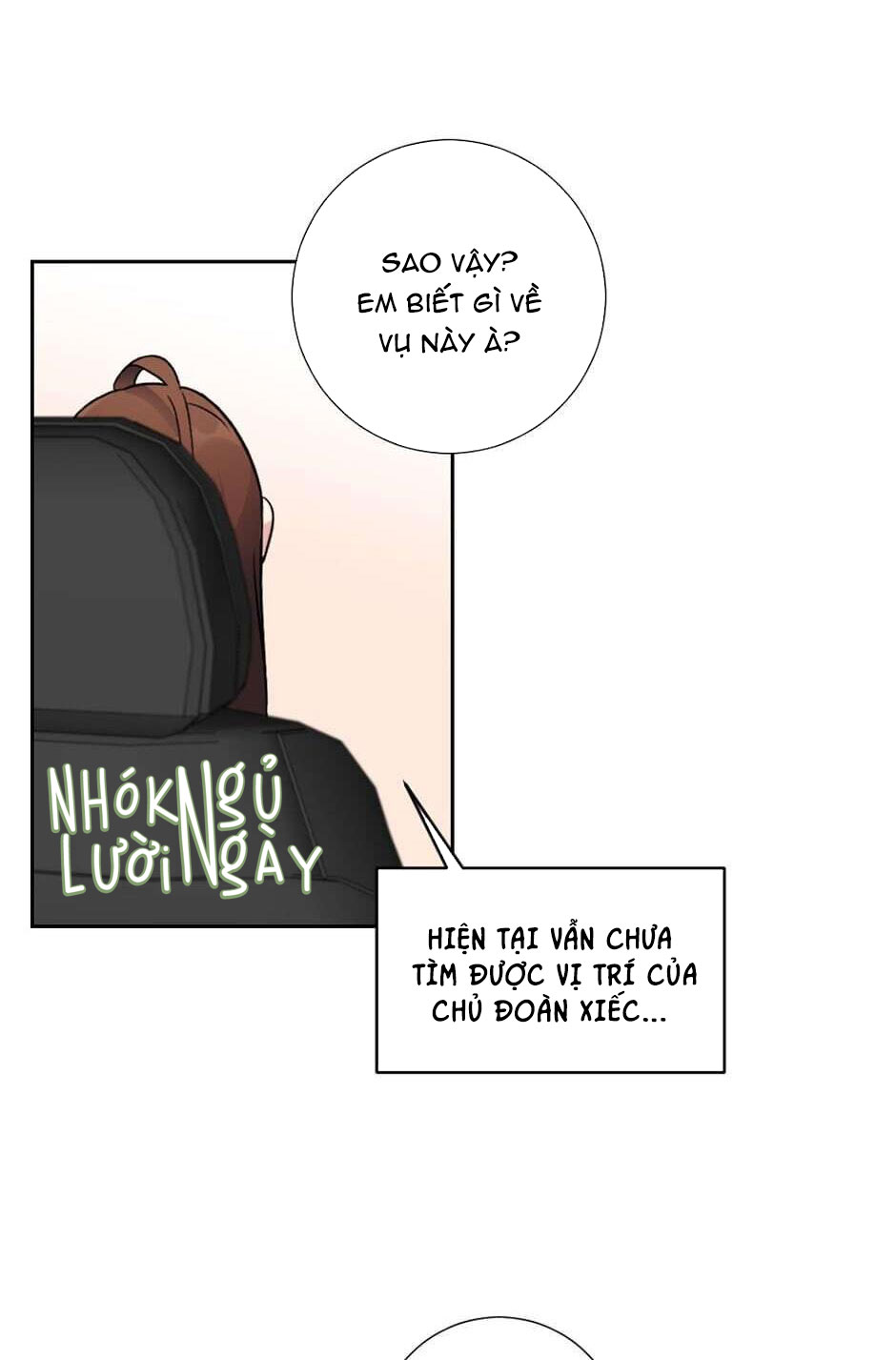 Đọc truyện Tiểu thư và người hầu - Chapter 29