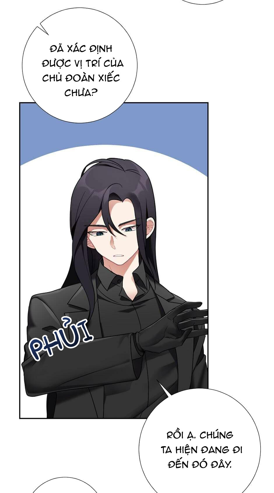 Đọc truyện Tiểu thư và người hầu - Chapter 29