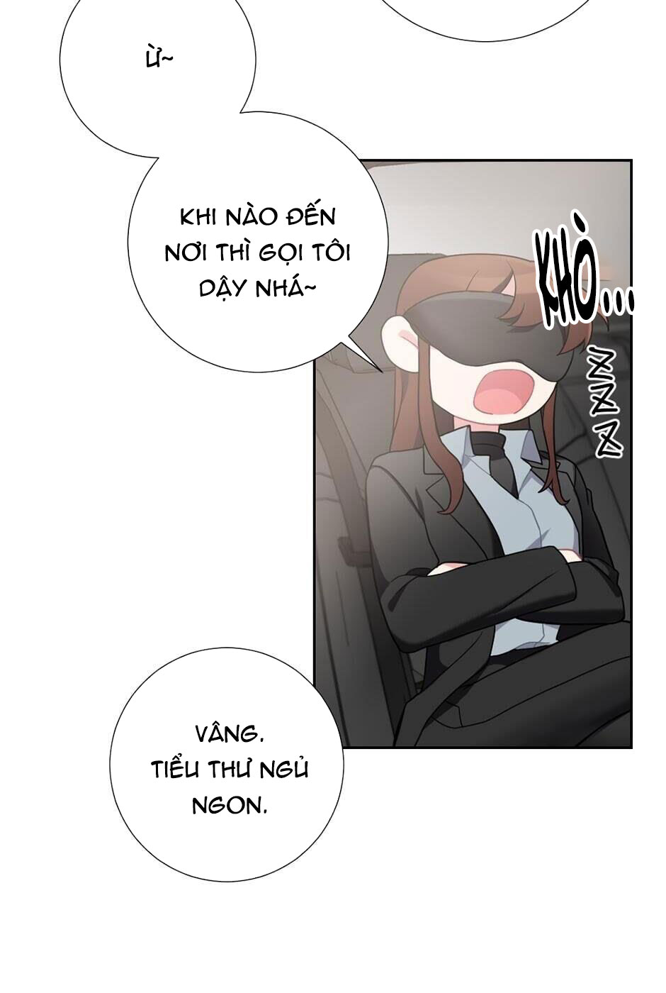 Đọc truyện Tiểu thư và người hầu - Chapter 29