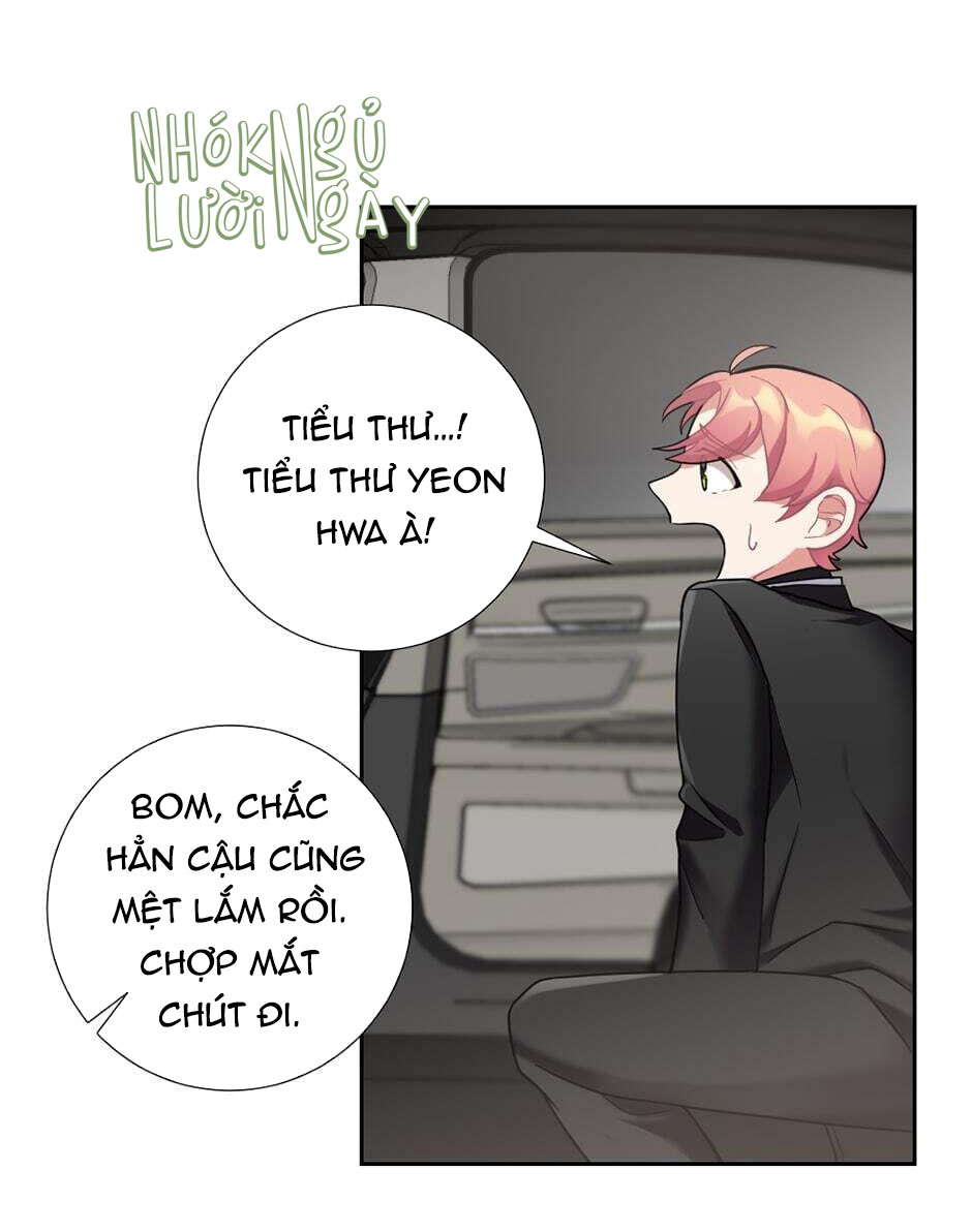 Đọc truyện Tiểu thư và người hầu - Chapter 29