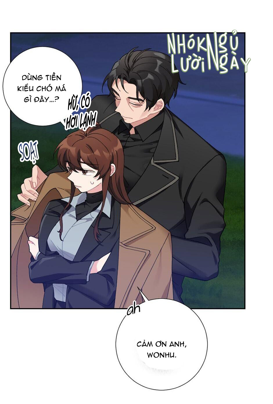 Đọc truyện Tiểu thư và người hầu - Chapter 29