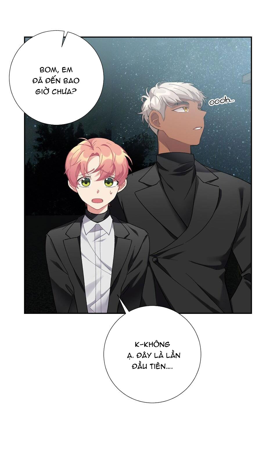 Đọc truyện Tiểu thư và người hầu - Chapter 29