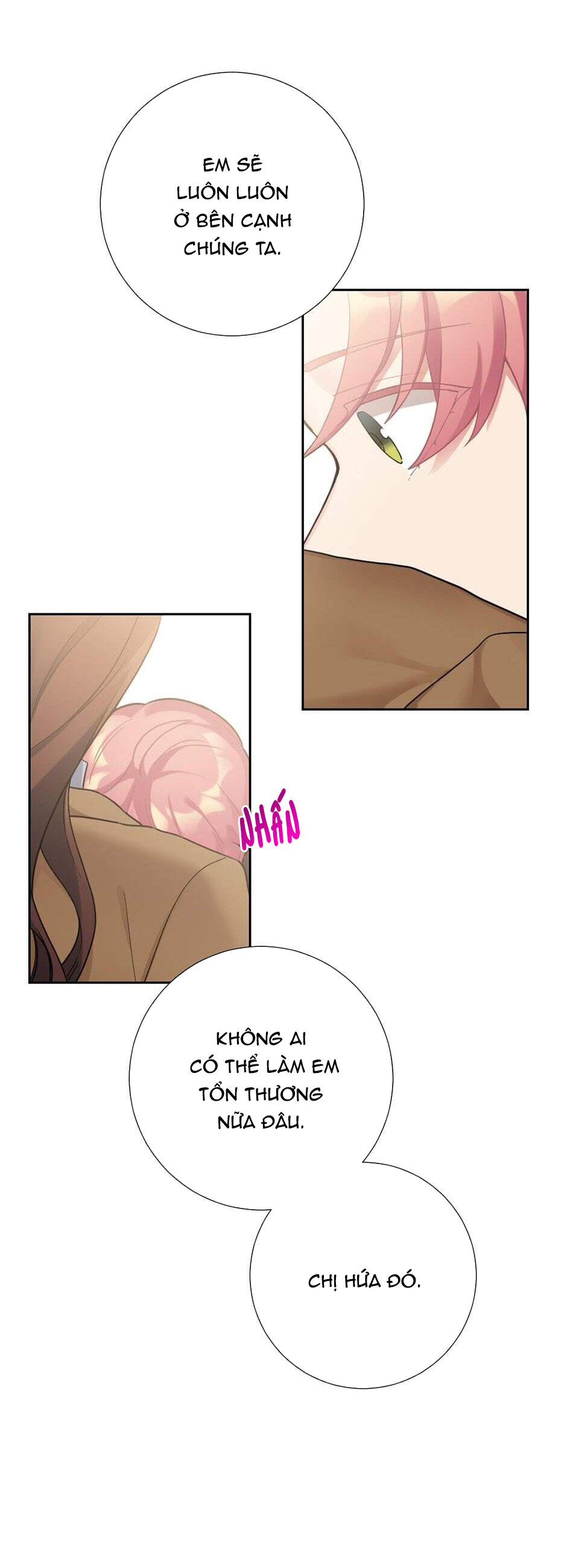 Đọc truyện Tiểu thư và người hầu - Chapter 29