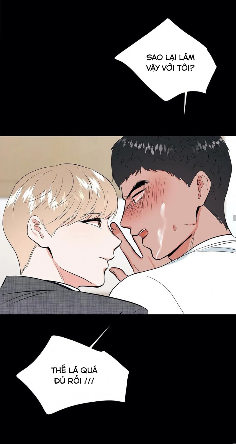 Đọc truyện Thầy Giáo Thể Dục M - Chapter 9