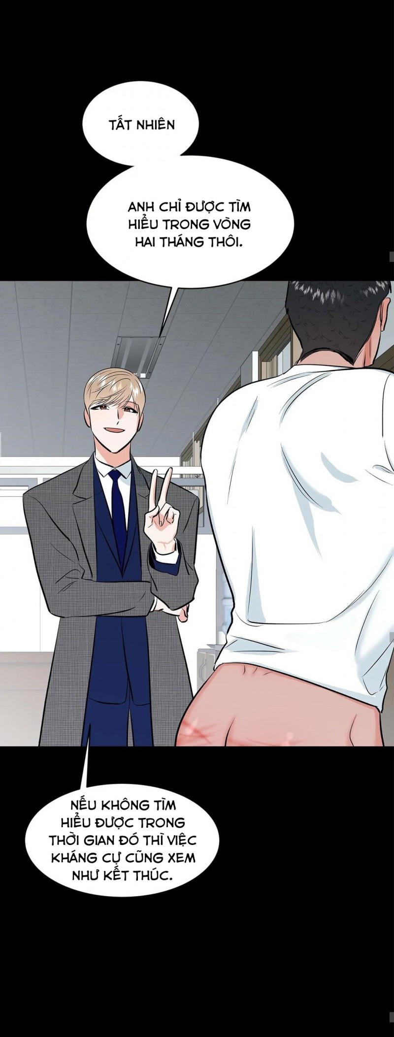 Đọc truyện Thầy Giáo Thể Dục M - Chapter 9