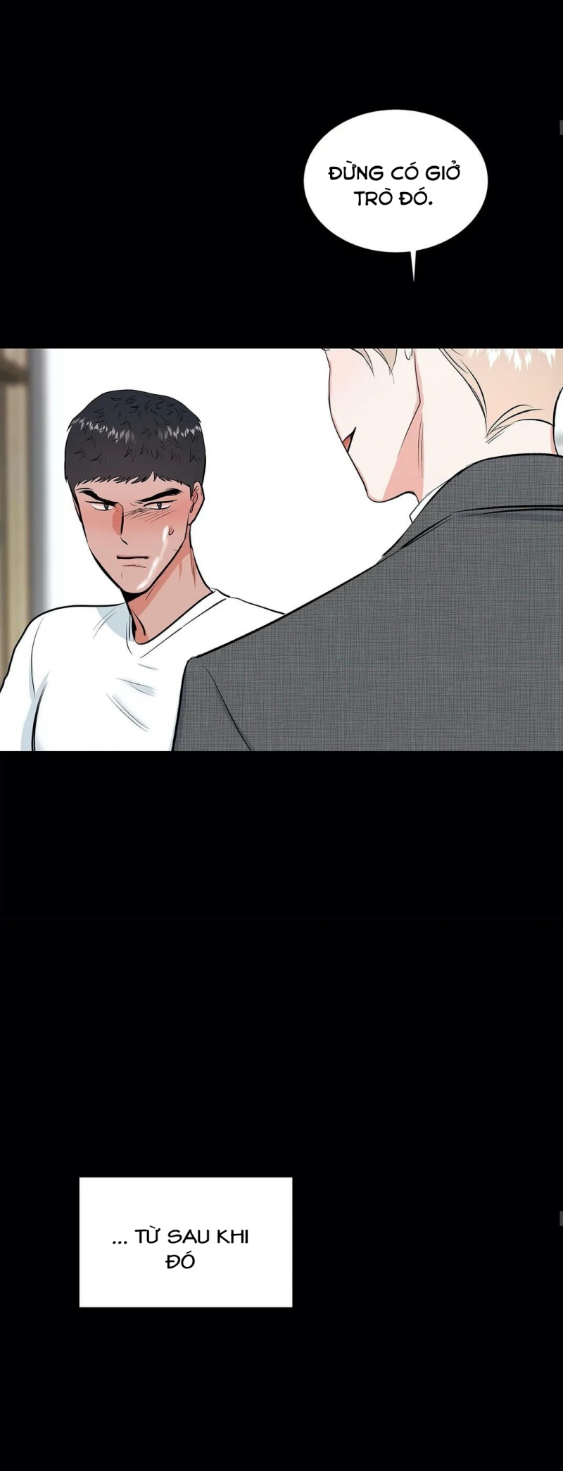 Đọc truyện Thầy Giáo Thể Dục M - Chapter 9
