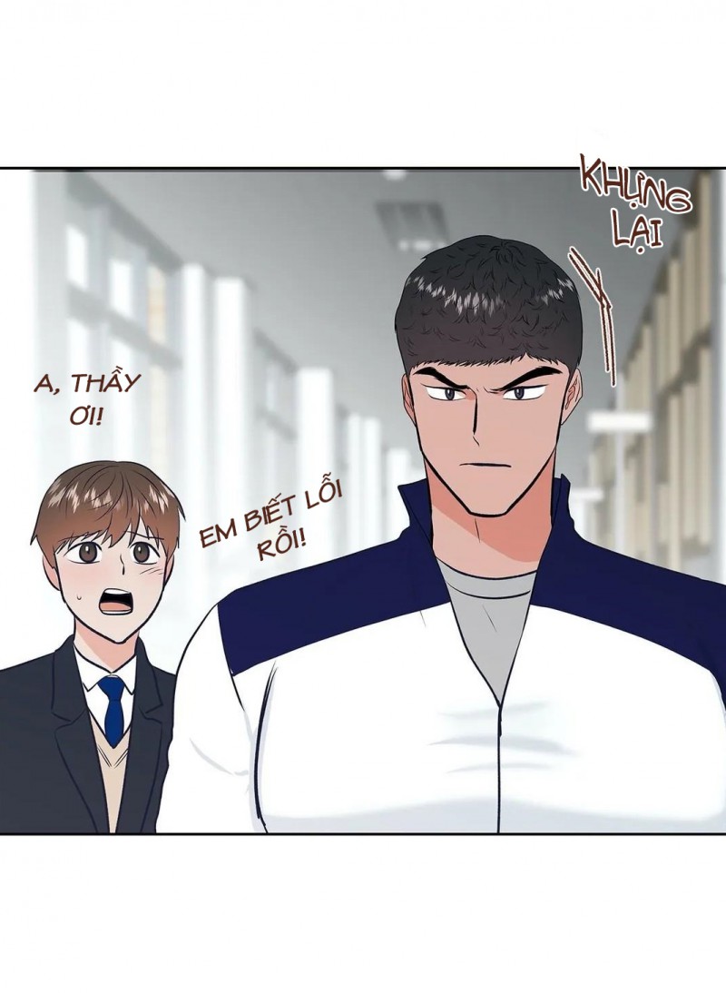 Đọc truyện Thầy Giáo Thể Dục M - Chapter 9