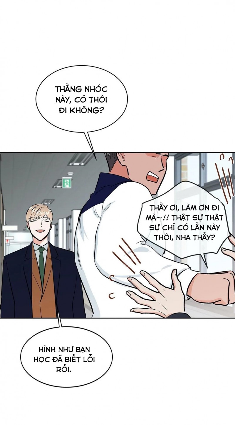 Đọc truyện Thầy Giáo Thể Dục M - Chapter 9