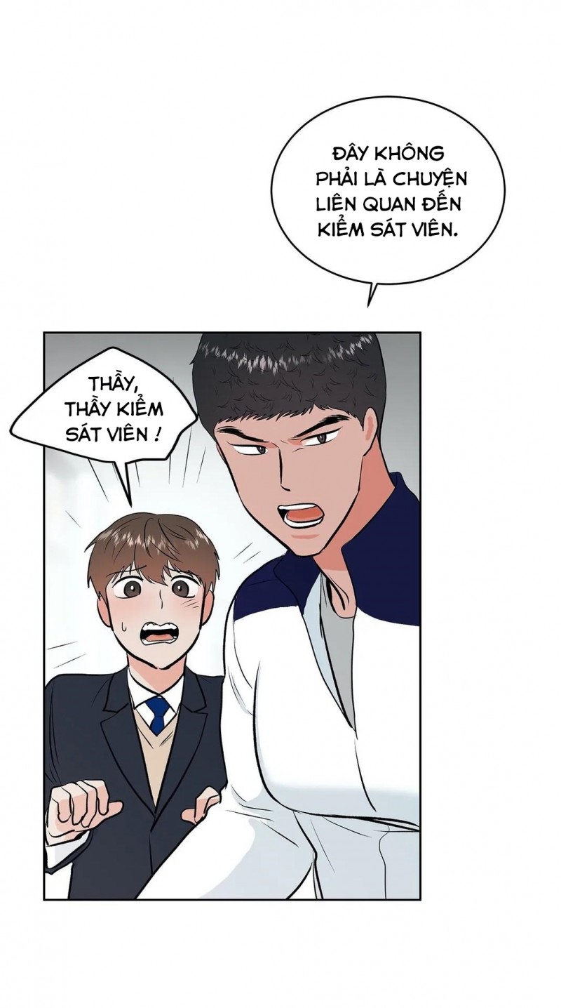Đọc truyện Thầy Giáo Thể Dục M - Chapter 9