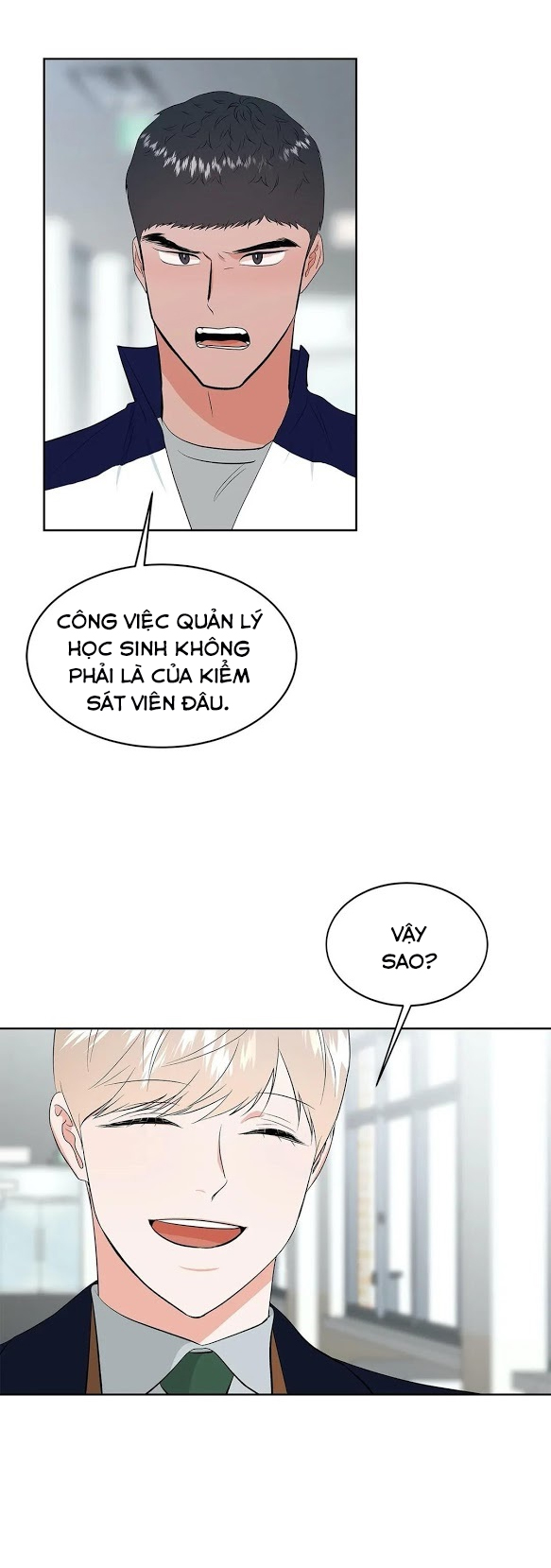 Đọc truyện Thầy Giáo Thể Dục M - Chapter 9