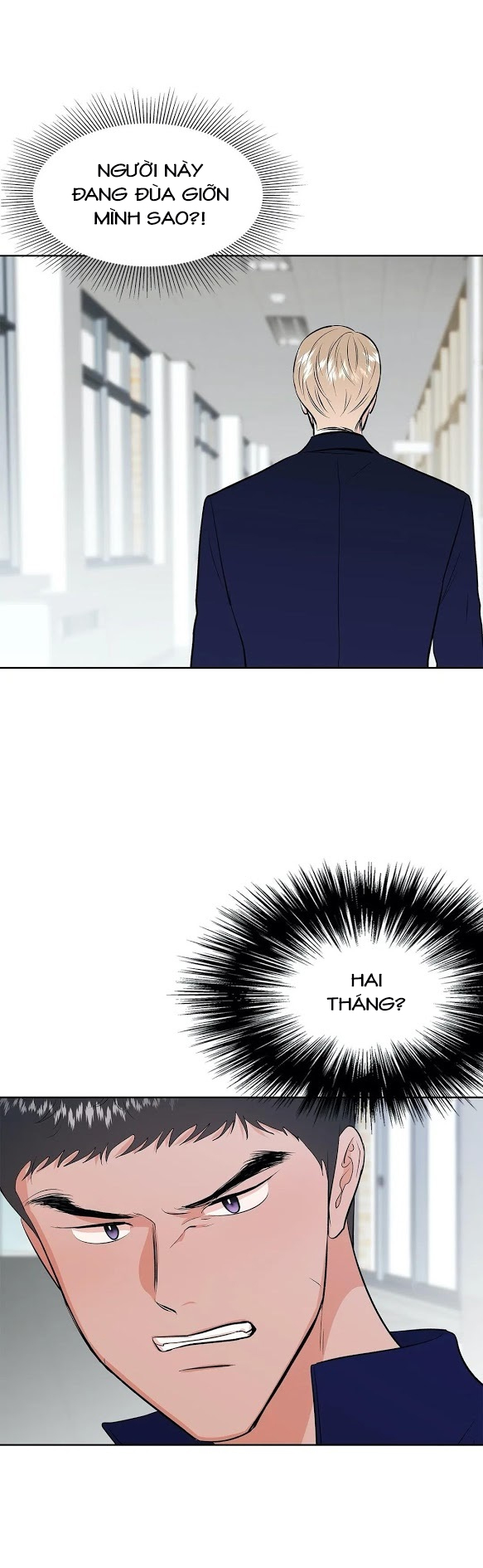 Đọc truyện Thầy Giáo Thể Dục M - Chapter 9