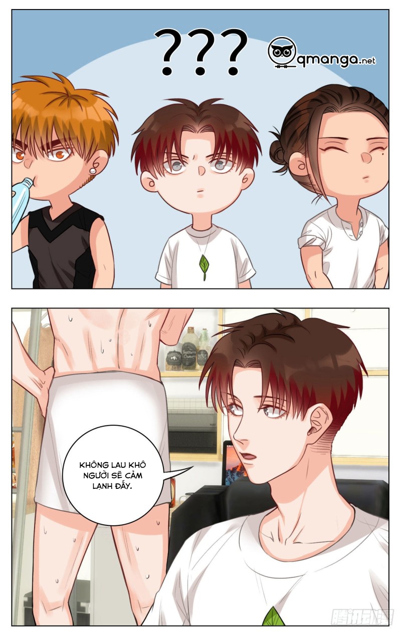 Đọc truyện Ký túc xá nam phòng 303 - Chapter 27