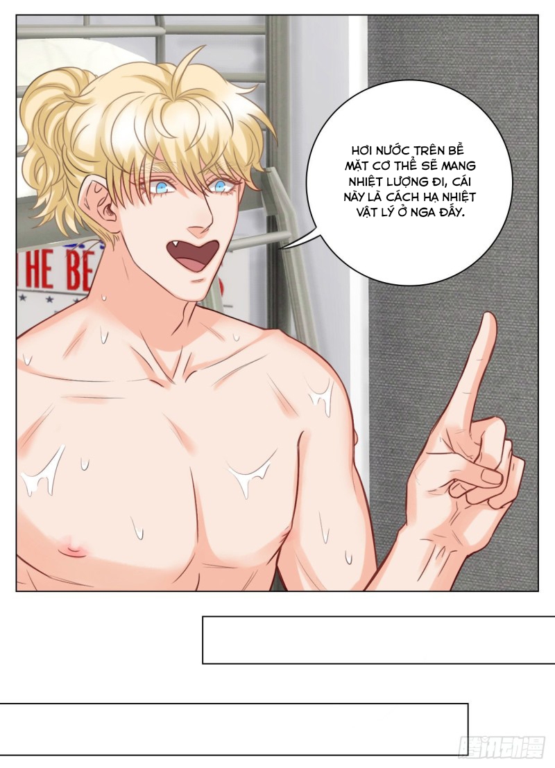 Đọc truyện Ký túc xá nam phòng 303 - Chapter 27