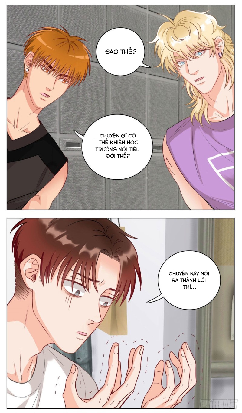 Đọc truyện Ký túc xá nam phòng 303 - Chapter 27