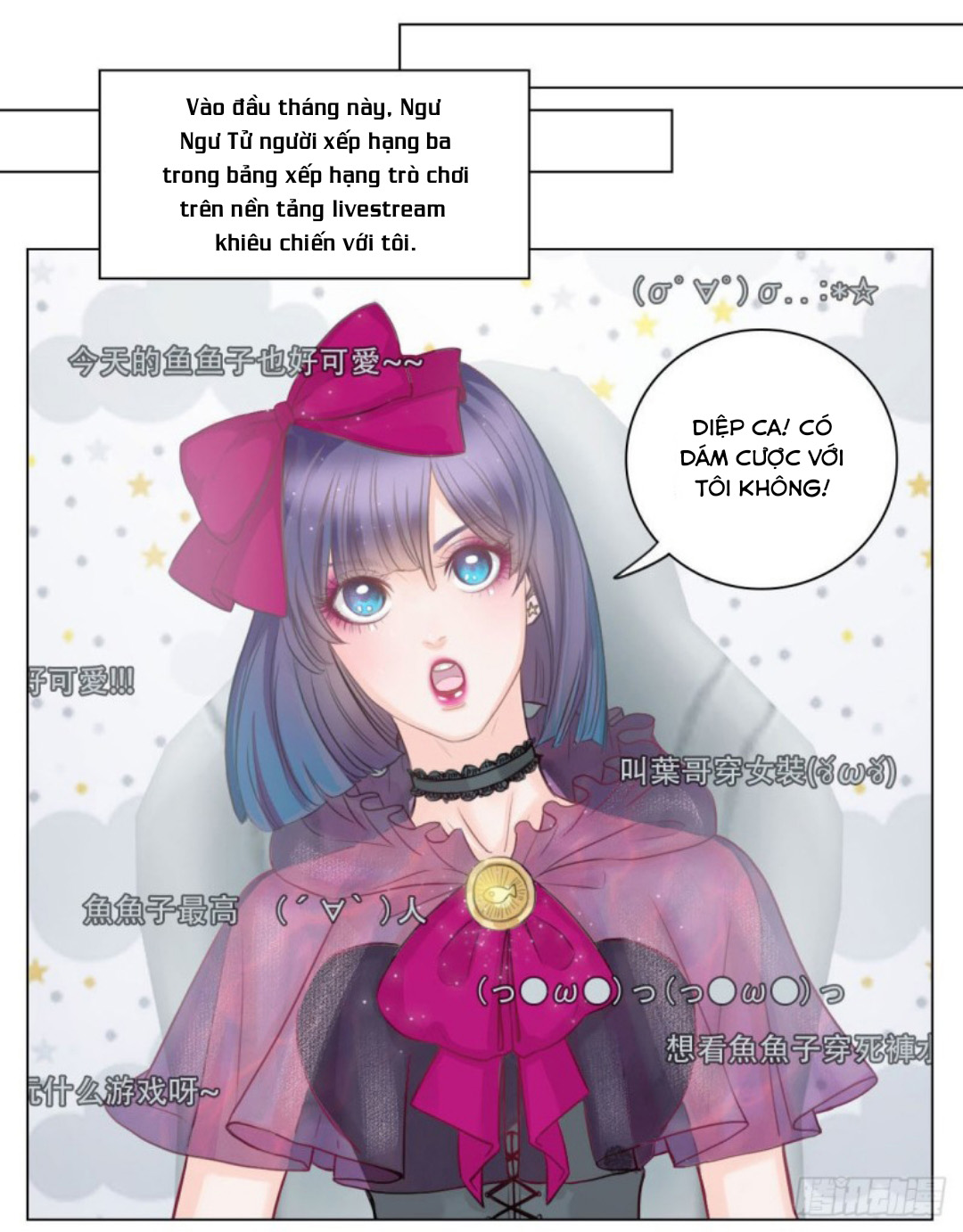 Đọc truyện Ký túc xá nam phòng 303 - Chapter 27