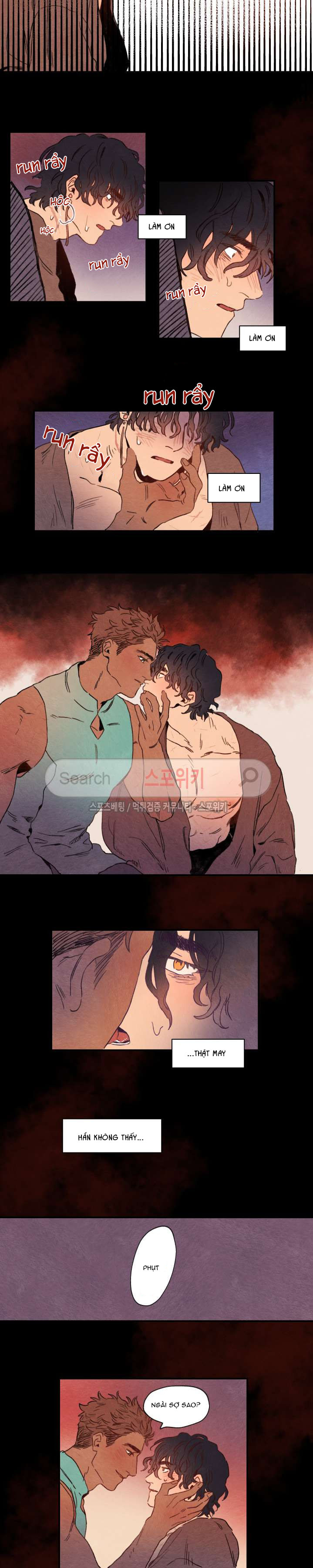 Đọc truyện Rix Venus - Chapter 3