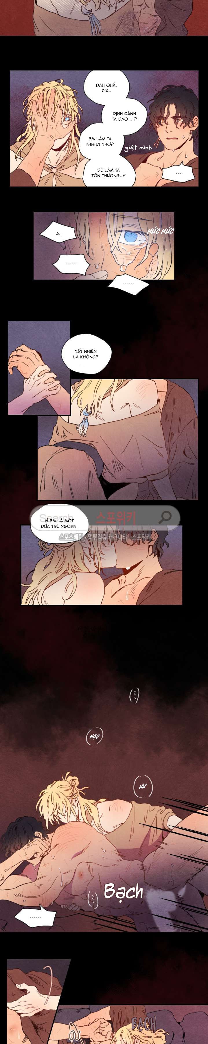 Đọc truyện Rix Venus - Chapter 3