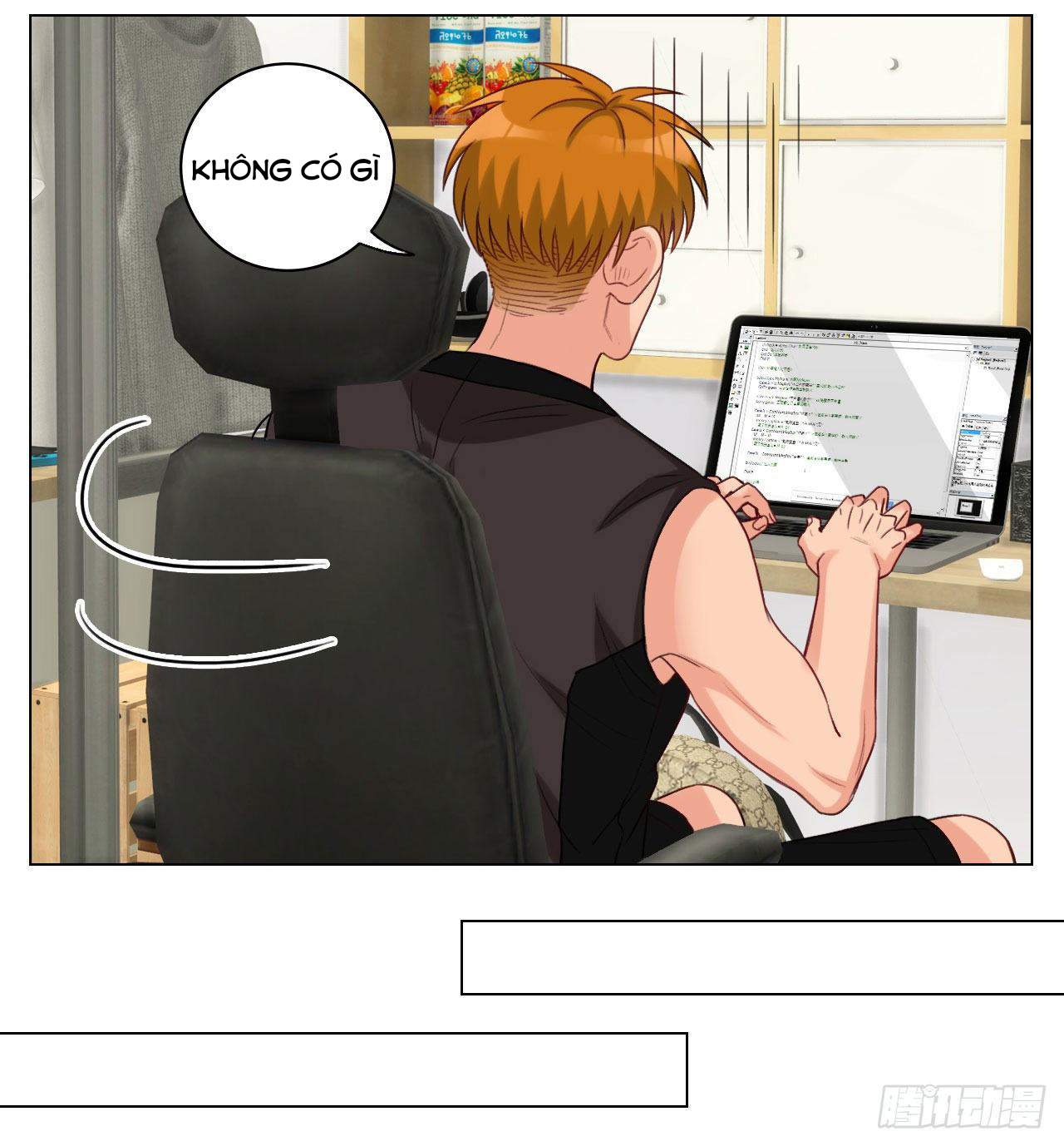 Đọc truyện Ký túc xá nam phòng 303 - Chapter 26