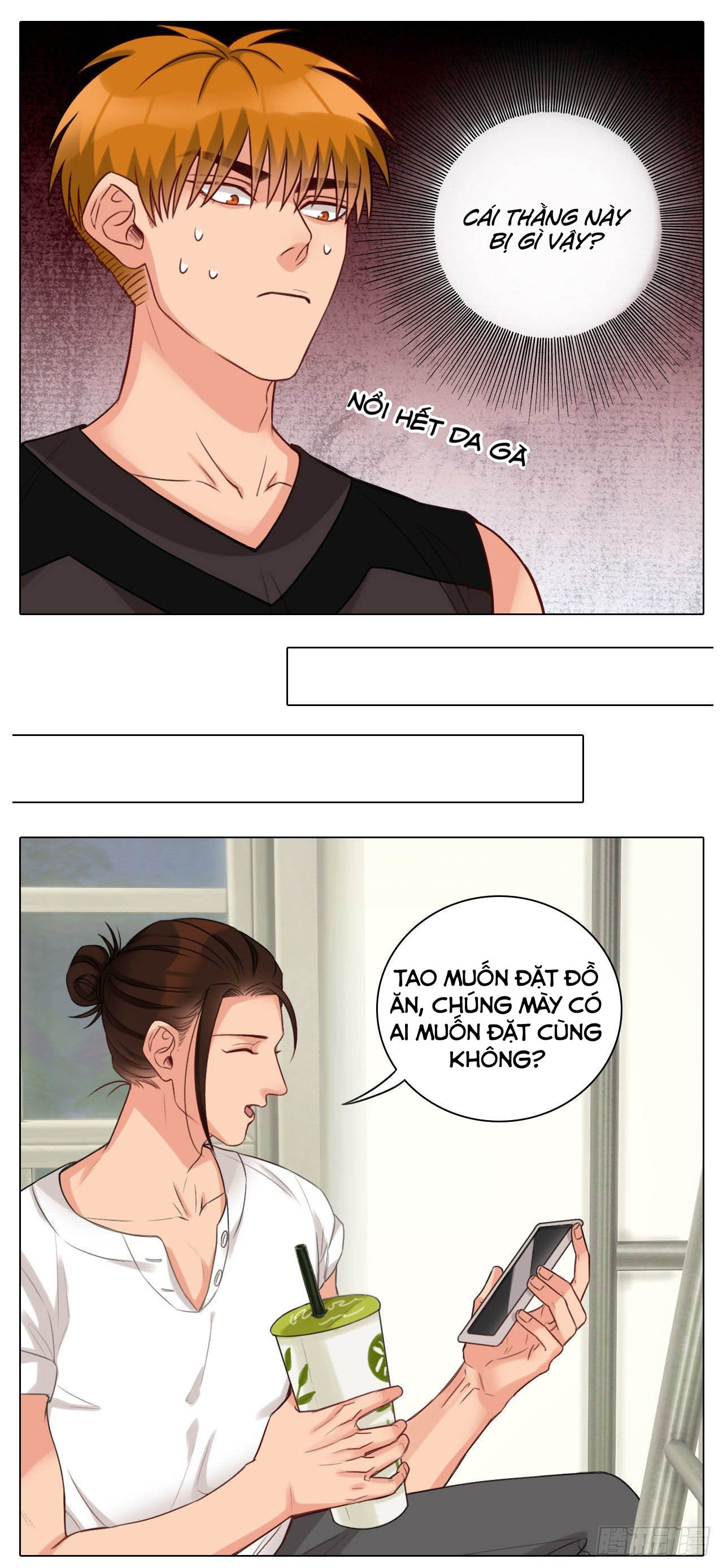 Đọc truyện Ký túc xá nam phòng 303 - Chapter 26