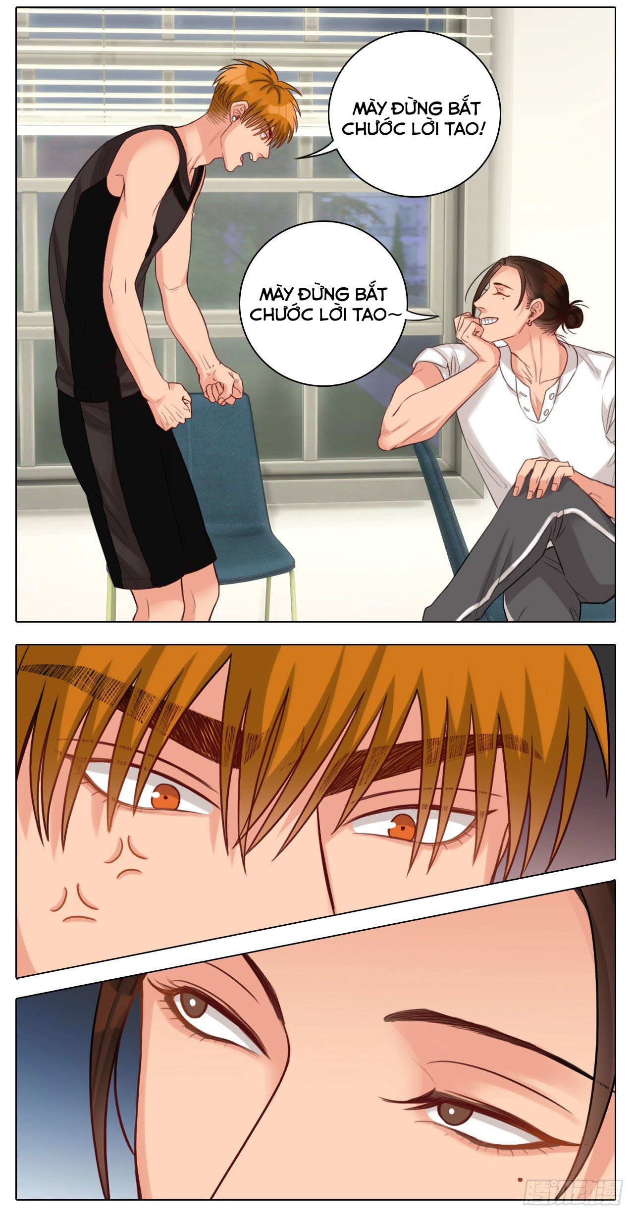 Đọc truyện Ký túc xá nam phòng 303 - Chapter 26