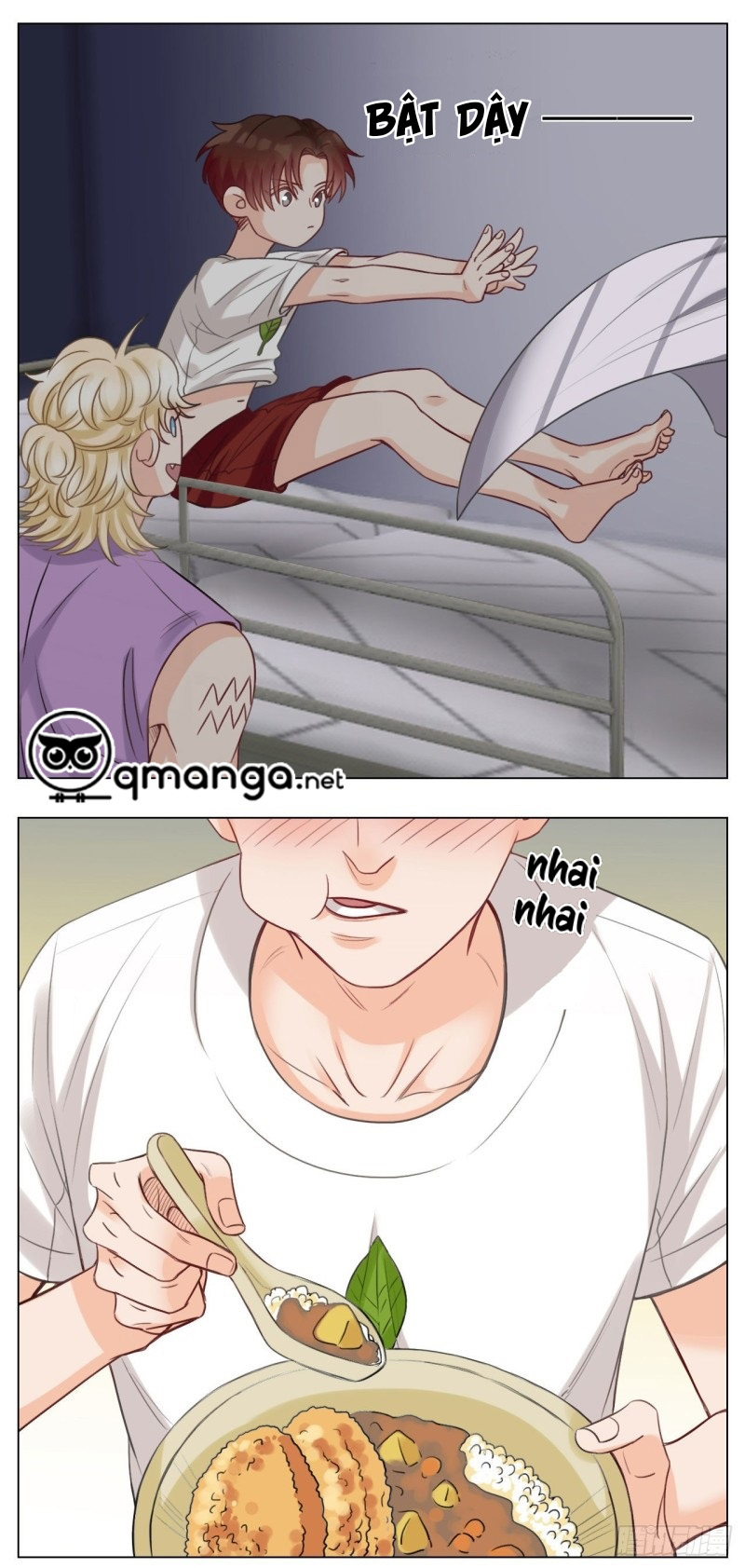 Đọc truyện Ký túc xá nam phòng 303 - Chapter 29