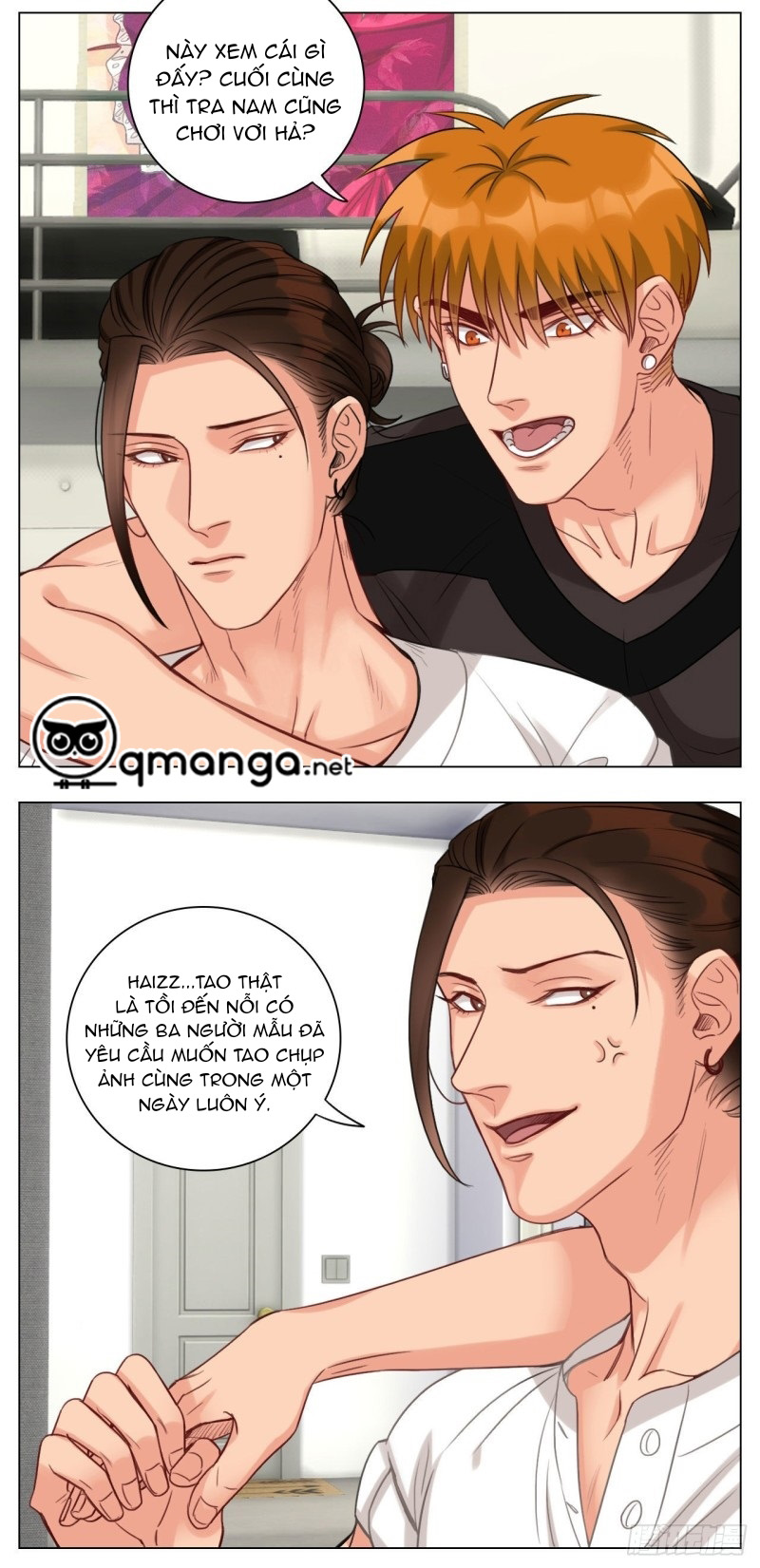 Đọc truyện Ký túc xá nam phòng 303 - Chapter 29