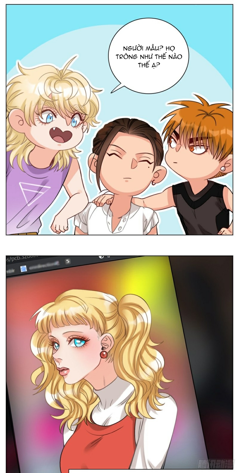 Đọc truyện Ký túc xá nam phòng 303 - Chapter 29