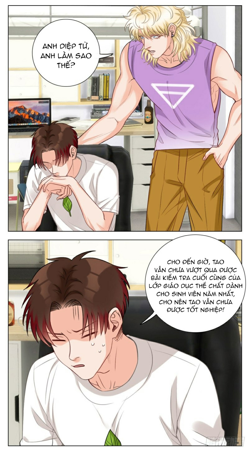 Đọc truyện Ký túc xá nam phòng 303 - Chapter 29