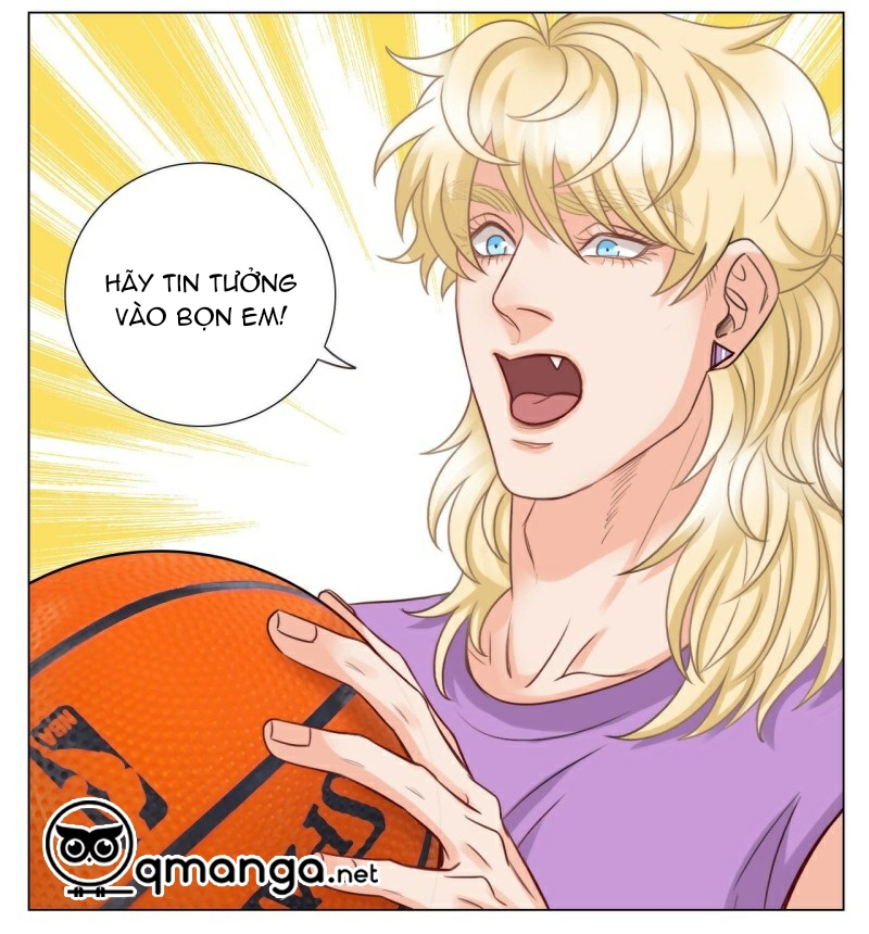 Đọc truyện Ký túc xá nam phòng 303 - Chapter 29