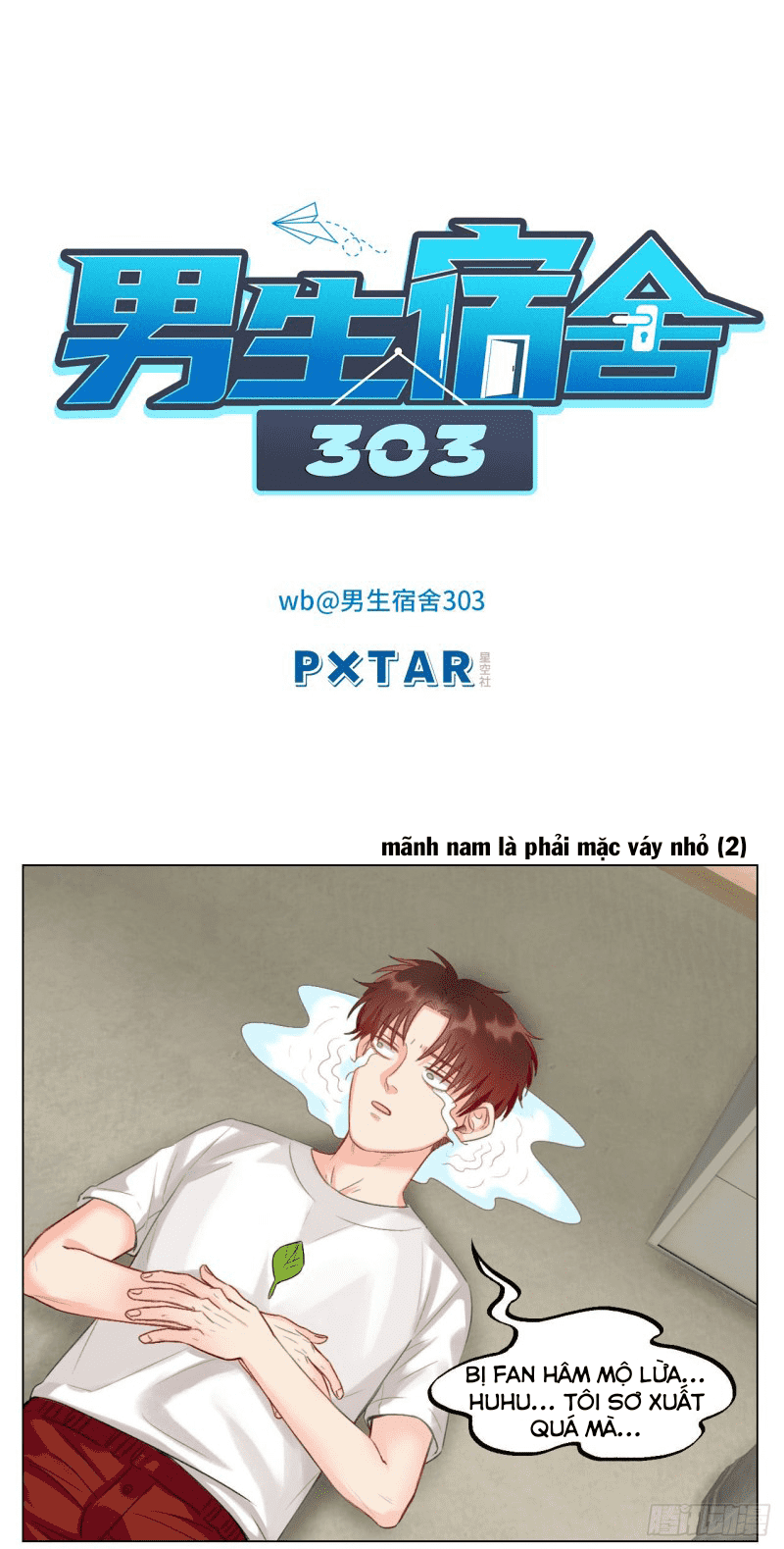Đọc truyện Ký túc xá nam phòng 303 - Chapter 28