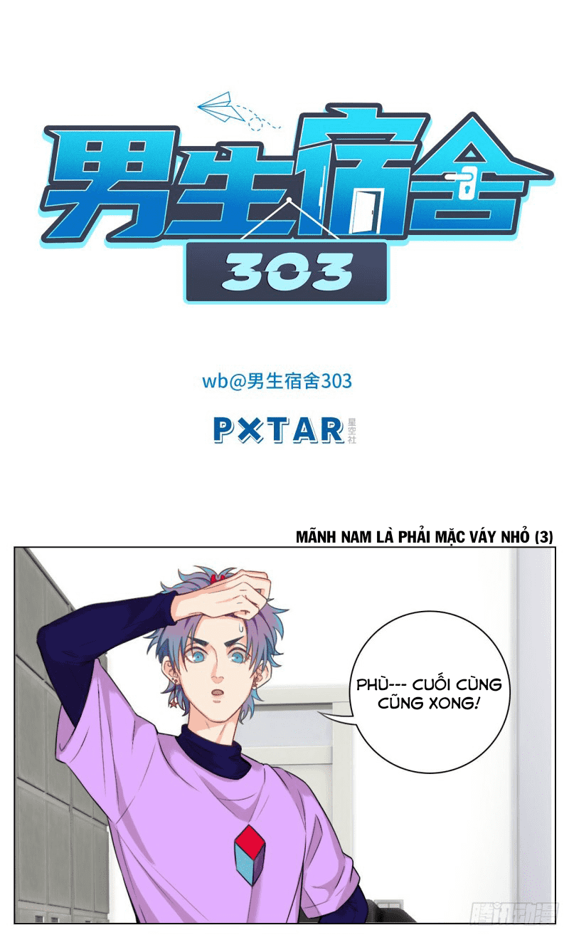 Đọc truyện Ký túc xá nam phòng 303 - Chapter 28