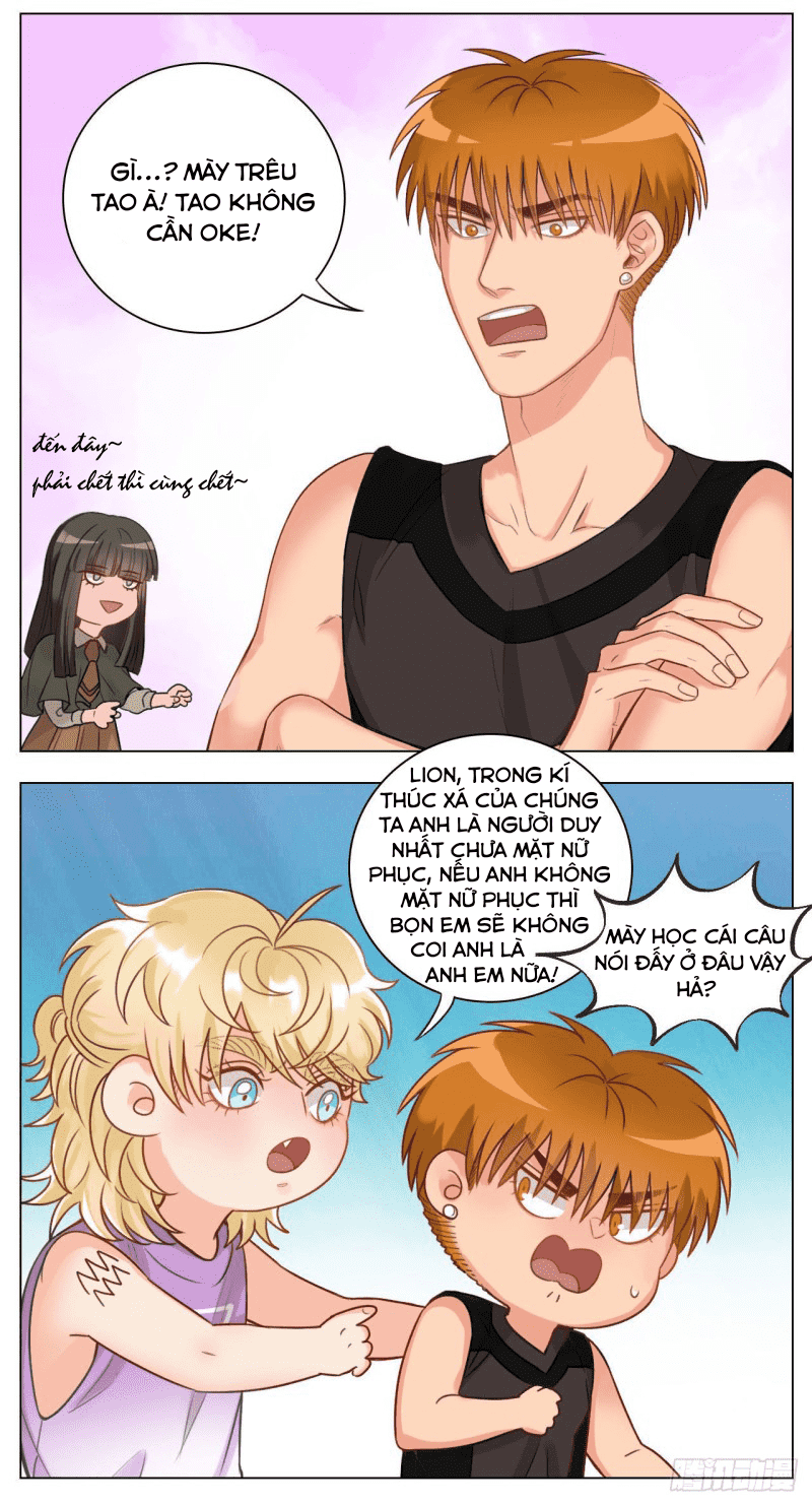 Đọc truyện Ký túc xá nam phòng 303 - Chapter 28