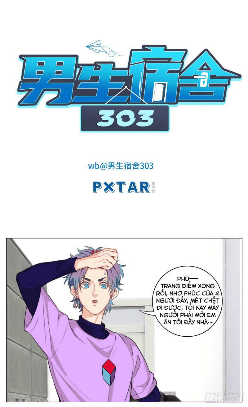 Đọc truyện Ký túc xá nam phòng 303 - Chapter 28