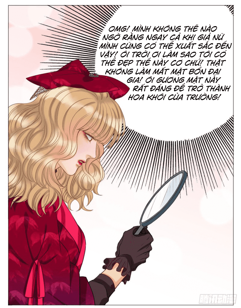 Đọc truyện Ký túc xá nam phòng 303 - Chapter 28