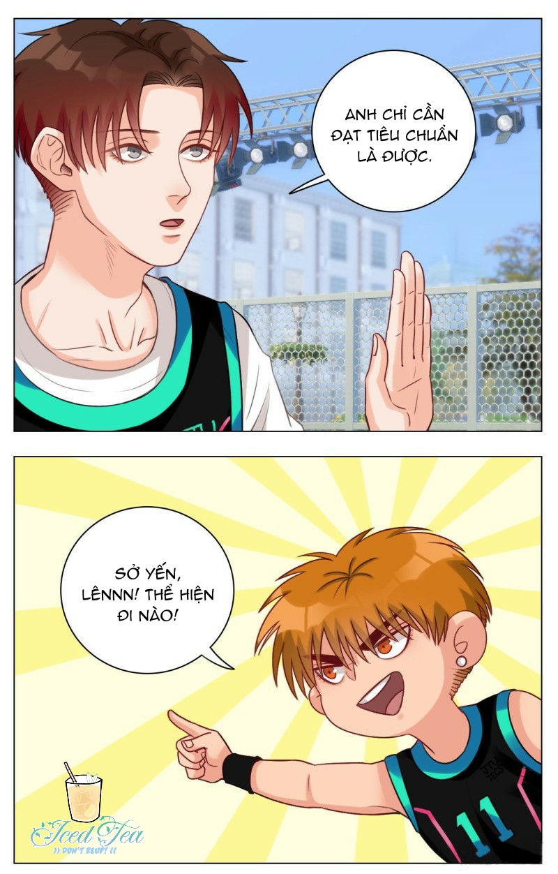 Đọc truyện Ký túc xá nam phòng 303 - Chapter 30