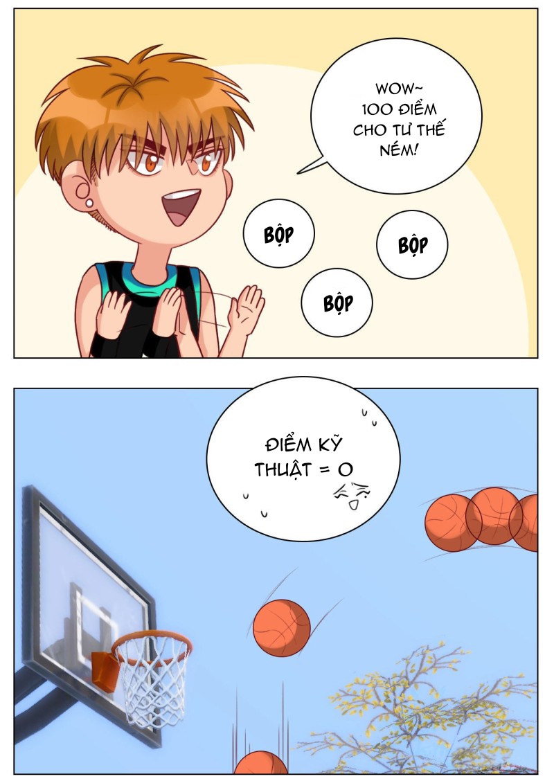 Đọc truyện Ký túc xá nam phòng 303 - Chapter 30