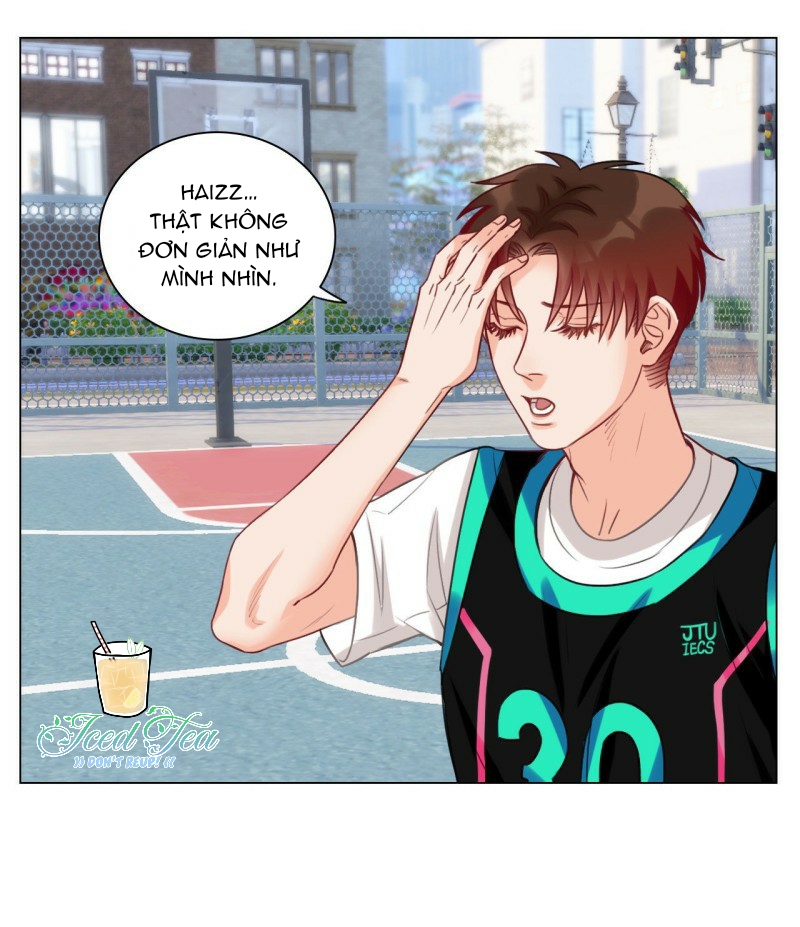 Đọc truyện Ký túc xá nam phòng 303 - Chapter 30