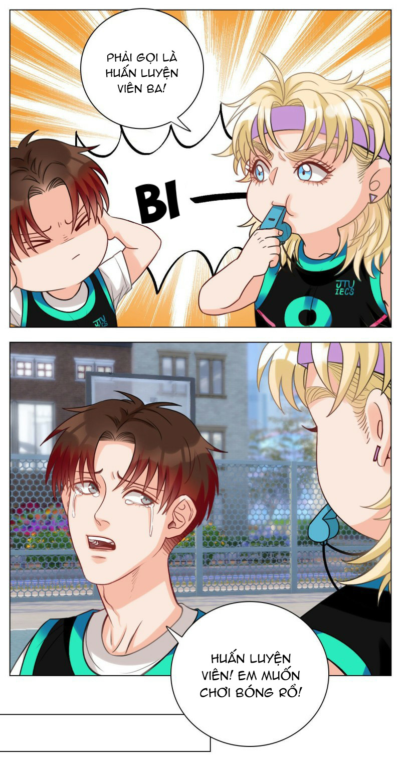 Đọc truyện Ký túc xá nam phòng 303 - Chapter 30