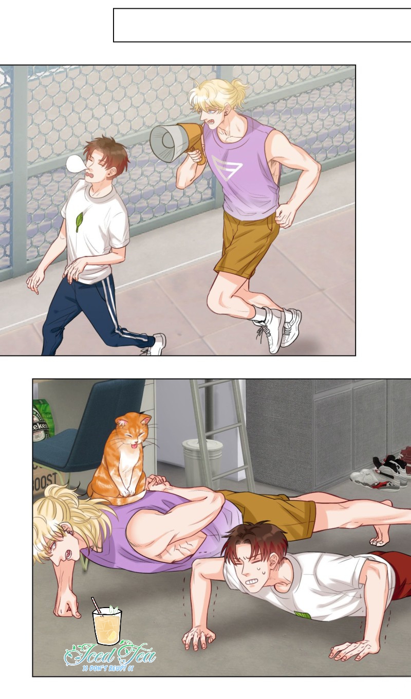 Đọc truyện Ký túc xá nam phòng 303 - Chapter 30