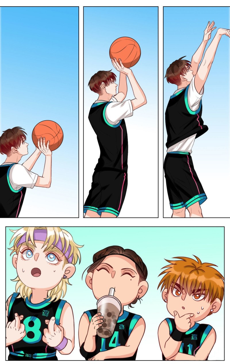 Đọc truyện Ký túc xá nam phòng 303 - Chapter 30