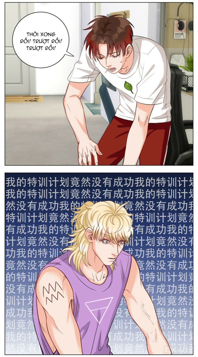 Đọc truyện Ký túc xá nam phòng 303 - Chapter 30
